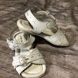 Stride Rite Shoes - Off white sandals. Stride Rite Shoes - Off white sandals.